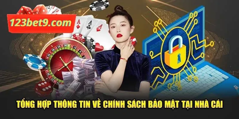 Hệ thống bảo mật tại nhà cái 123Bet