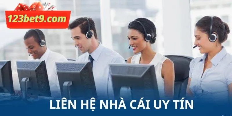 Tổng đài nhà cái